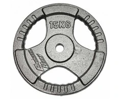 Enero Hantelio svoris 15 kg su hammerton
