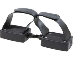 Enero Universalių pedalų komplektas dviračiui treniruokliui EB Fit