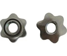 Enero Chrominis grifo spaustukas, 28 mm, 2 vnt.