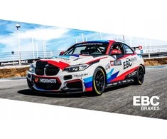 EBC Polska EBC Poland Sp. Z O.O DP41451R - Stabdžių trinkelių komplektas YELLOWSTUFF serijos EBC stabdžiai BMW | 1 serija (E82 1M kupė) (1M) | 1 serija (E82 M kupė) (13