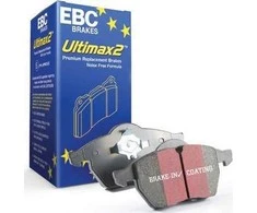 EBC Polska EBC Poland Sp. Z O.O GD1351 - Įpjovos ir pragręžti sportiniai stabdžių diskai GD serija (pora) EBC Stabdžiai ALFA ROMEO | 159 | Brera