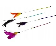 EBI KATINĖS MEŠKELĖS SPALVOTOS PLUNKSNOS 60cm 408/430439