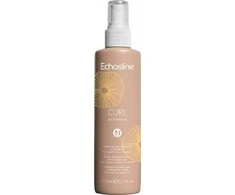 ECHOSLINE Curl Activator Restructuring Curl Activator Purškiklis restruktūrizuojantis purškiklis garbanotiems ir banguotiems plaukams, 200 ml