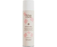 ECHOSLINE Echos LOOK Diamond Shield Anti Humidity Shine spindesio suteikiantis plaukų purškiklis, 150 ml