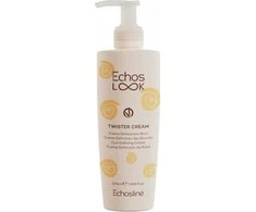 ECHOSLINE Echos LOOK Twister Curl Definition Kreminis kremas garbanotiems plaukams, 225 ml