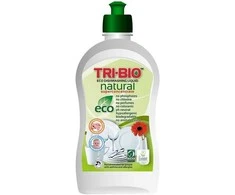 Indų ir rankų plovimo priemonė TRI-BIO, 420 ml
