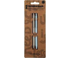 Eco+ Ekologiškas 0,5 mm automatinis pieštukas 2 vnt. - Pažadėtoji žemė