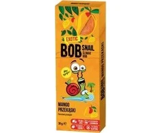 Bob Snail Eco-Snack Mango užkandis be pridėtinio cukraus 30 g