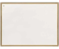 Ecoboards Magnetinė rašomoji lenta 2x3, 60x40cm, medinis rėmas