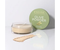 Ecocera Eveline Cosmetics Alyvuogių milteliai su alyvuogių lapų ir sėklų ekstraktu, 8 g