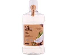 Ecodenta Cosmos Organic Minty Coconut burnos skalavimo skystis 500ml