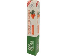 Dantų pasta ECODENTA, Apsauga nuo karieso, 75 ml