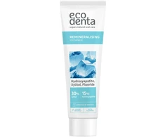 Ecodenta , Remineralising, Anti-Caries &amp; Anti-Plaque, Dantų pasta, 100 ml Unisex