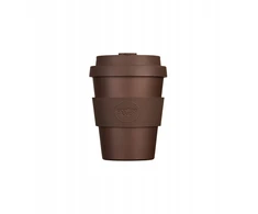 Ecoffee Cup Eco*ffee puodelis „Puodelis na wynos“ Eco*ffee puodelis vientisų spalvų 180 ml – baisus veiksmas