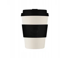 Ecoffee Cup Kavos puodelis „Ecoffee“ 350 ml – vientisos spalvos – juodas natūralus