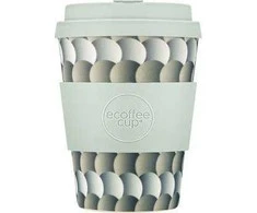 Elektroninis kavos puodelis DREMPELS plastikinis kelioninis puodelis 350 ml - ECOFFEE CUP