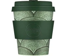 Ecoffee cup KELIONĖS PUODELIS IŠ PLASTIKO NOT THAN JUAN 240 ml - ECOFFEE CUP