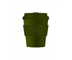 Ecoffee cup Puodelis išsinešimui Eco* Coffee Cup Solid Colours Oberon 240ml - Žalias
