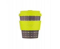 Ecoffee cup „Ecoffee“ Cup Pattern 240 ml išsinešimo puodelis – Hubertus Primus