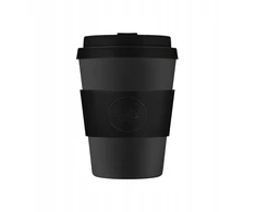 Ecoffee cup Puodelis išsinešimui Ecoffee Cup Solid Colours Kerr &amp; Napier 350ml – Juodas