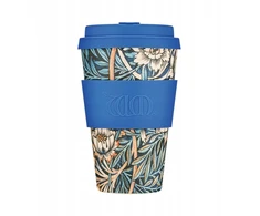 „Ecoffee cup“ išsinešimo puodelis „Ecoffee Cup William Morris Gallery“ 400 ml Lily