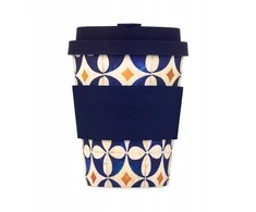 Kavos puodelis Eco*ffee Cup Pattern 350 ml - Mick's Truckle