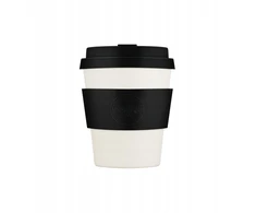Ecoffee cup Palaikoma puodelis Ecoffee* Cup Solid Colours 180ml - Juodas Nature