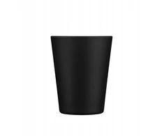 Ecoffee cup Puodelis išsinešimui Ecoffee Cup Solid Colours Kerr &amp; Napier 350ml – Juodas