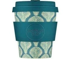 Ecoffee Cup Eko kavos puodelis su dangteliu