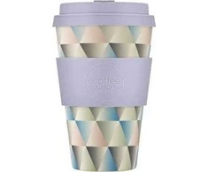 Ecoffee Cup Eko kavos puodelis su dangteliu