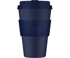 Ecoffee Cup Eko kavos puodelis su dangteliu