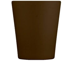 Ecoffee Cup Vienspalvės 240 ml išsinešimui skirtos stiklinės – baisus veiksmas