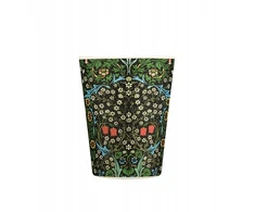 Ecoffee Cup „William Morris Gallery“ kavos puodelis 350 ml išsinešimui – „Blackthorn“