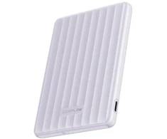 POWER BANK USB 5000MAH RAPID/MAG PURPLE 5022801006 ECOFLOW