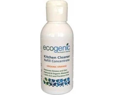 ECOGENIC Ecogenic* Virtuvės paviršių valiklio papildymas, apelsinų spalvos, 100 ml