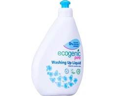 ECOGENIC Ecogenic Pure, indų ploviklis, be kvapo, 500 ml