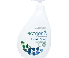 ECOGENIC Smuilo skystis Eko 500 ml oranžinis