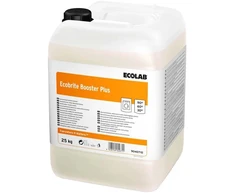 Ecolab ECOLAB Ecobrite* Booster Plus – šarminis skalbimo stiprumo stipriklis - 25 kg