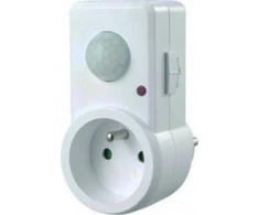 Aksotron GNIAZDKOWY CZUJNIK RUCHU CR-PIR ECOLIGHT