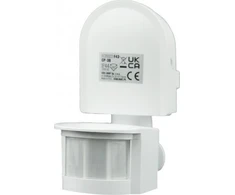 Ecolight Judesio jutiklis Baltas Pir Cp-3B Ec20322 Eco Eco Light