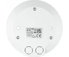 Ecolight Judesio jutiklis Baltas Pir Cp-7B Ec20333 Eco Eco Light