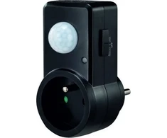 Ecolight Juodas judesio jutiklis Pir Cp-10C Ec20344 Eco Eco Light