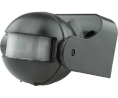 Ecolight Judesio jutiklis Juodas Pir Cp-2C Ec20321 Eco Eco Light