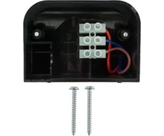 Ecolight Judesio jutiklis Juodas Pir Cp-2C Ec20321 Eco Eco Light