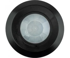 Ecolight Judesio jutiklis Juodas Pir Cp-6C Ec20332 Eco Eco Light