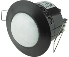 Ecolight Judesio jutiklis Juodas Pir Cp-9C Ec20337 Eco Eco Light