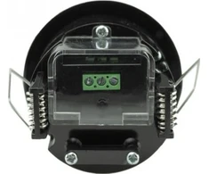 Ecolight Judesio jutiklis Juodas Pir Cp-9C Ec20337 Eco Eco Light
