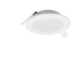 Ecolight Įleidžiamas šviestuvas P/T CIRCLE 24W 4000K baltas DL-1