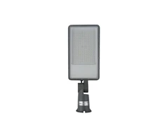 Ecolight LED gatvės šviestuvas Premium 200W 24000lm 4000K pilkas IP65 (EC61786)