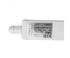 Ecolight Prožektorius Linijinis LED 150cm 80W 8800lm 4000K IP65